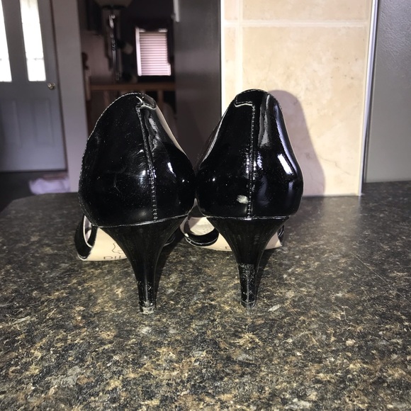 Patent leather sandals - Picture 3 of 4